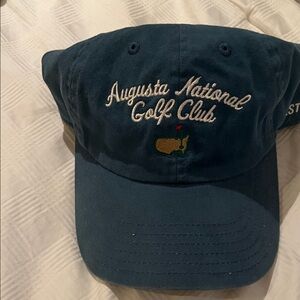 Augusta National Golf Club Cap
